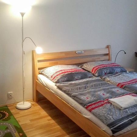 Jezerka Apartments Prag Eksteriør billede