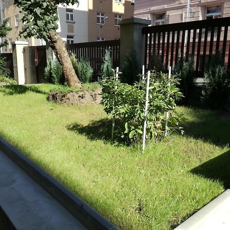 Jezerka Apartments Prag Eksteriør billede