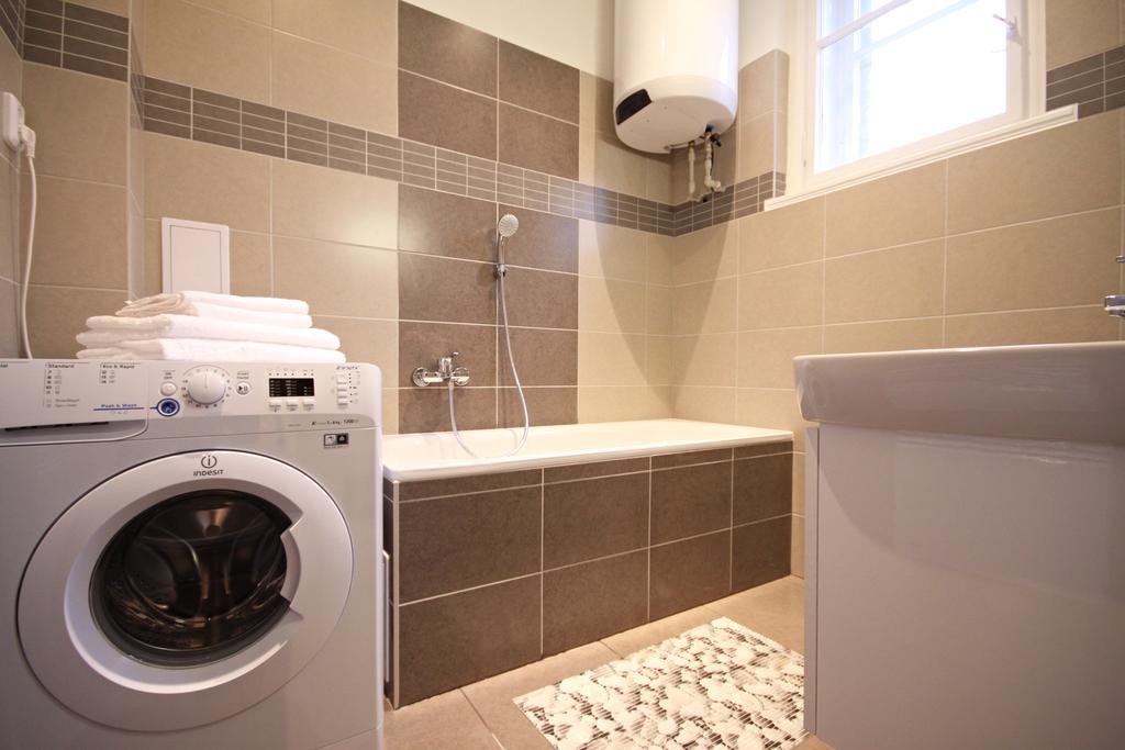 Jezerka Apartments Prag Værelse billede