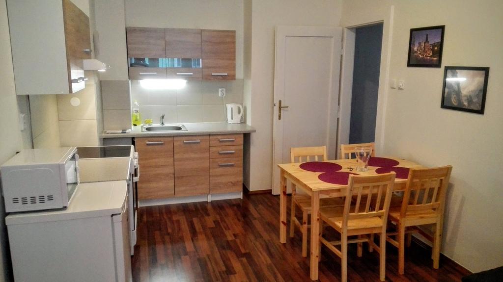 Jezerka Apartments Prag Eksteriør billede