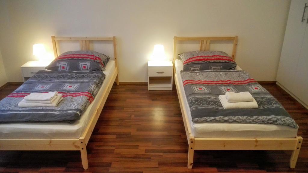 Jezerka Apartments Prag Eksteriør billede