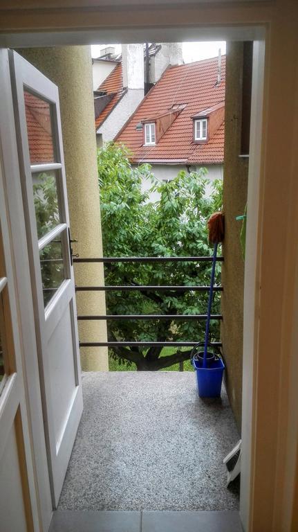 Jezerka Apartments Prag Eksteriør billede