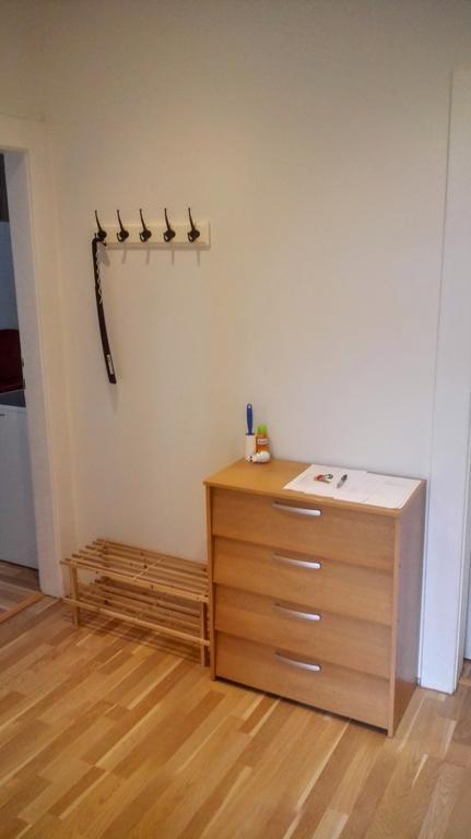 Jezerka Apartments Prag Eksteriør billede