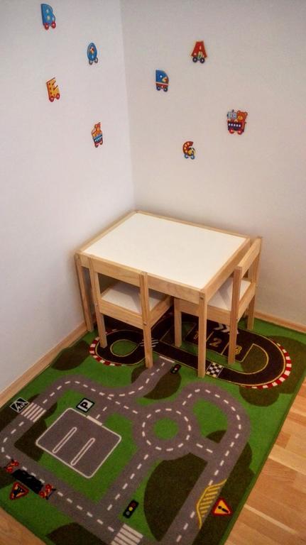Jezerka Apartments Prag Eksteriør billede