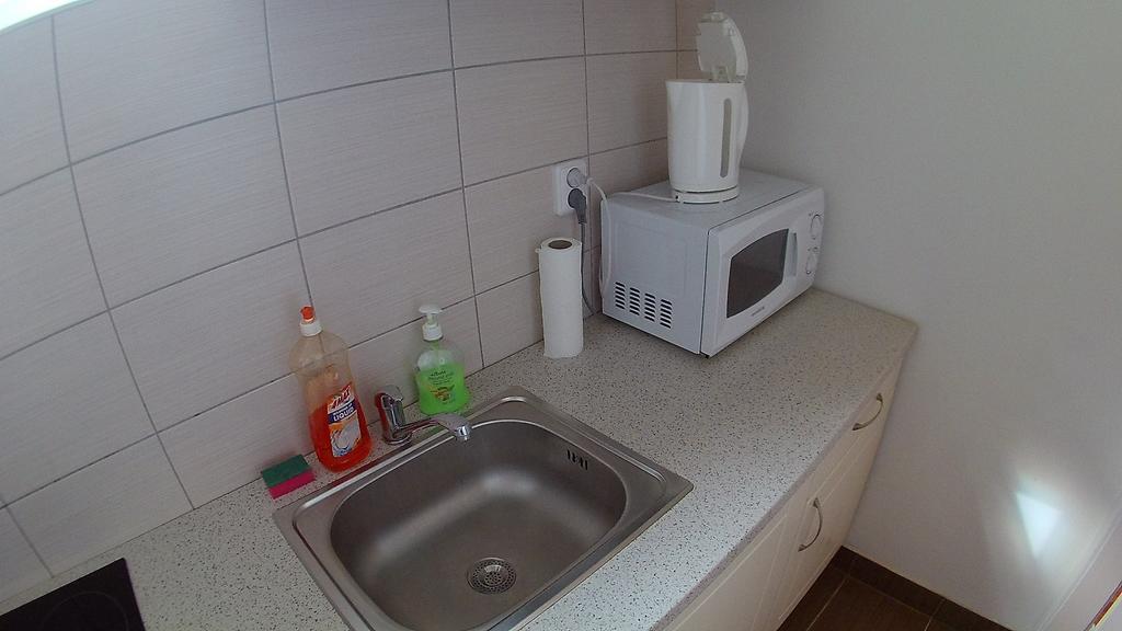 Jezerka Apartments Prag Eksteriør billede