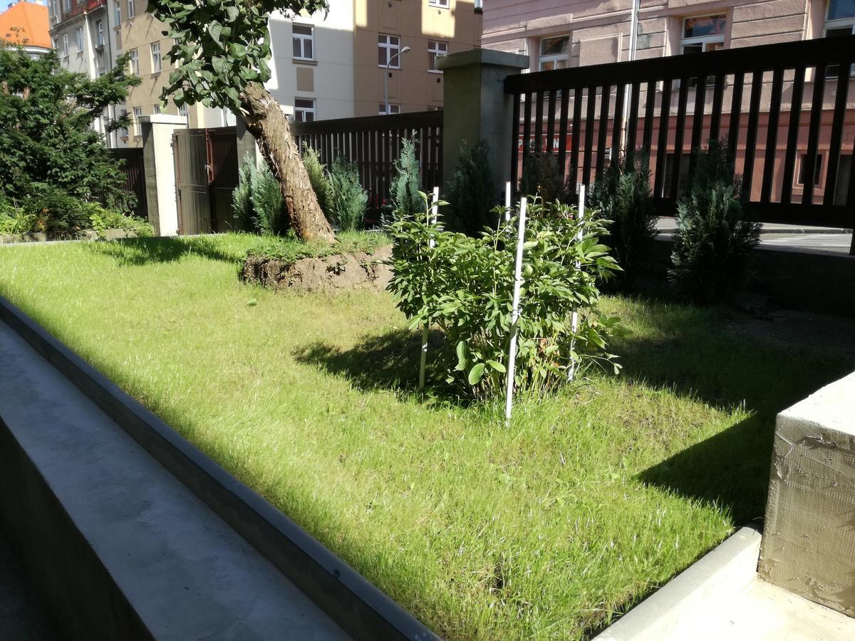 Jezerka Apartments Prag Eksteriør billede