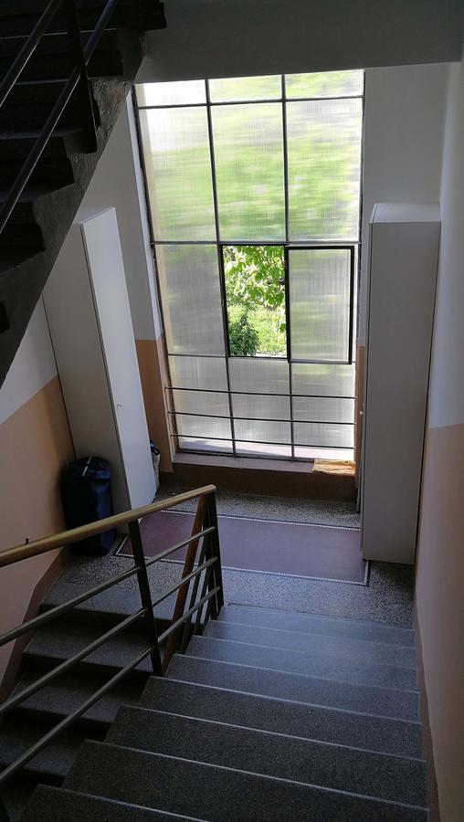 Jezerka Apartments Prag Eksteriør billede