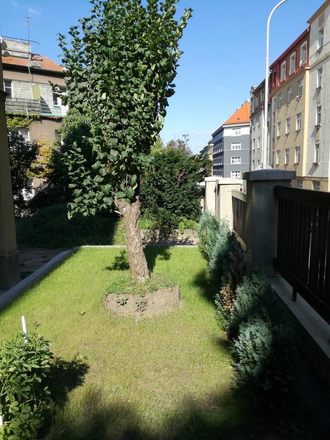 Jezerka Apartments Prag Eksteriør billede
