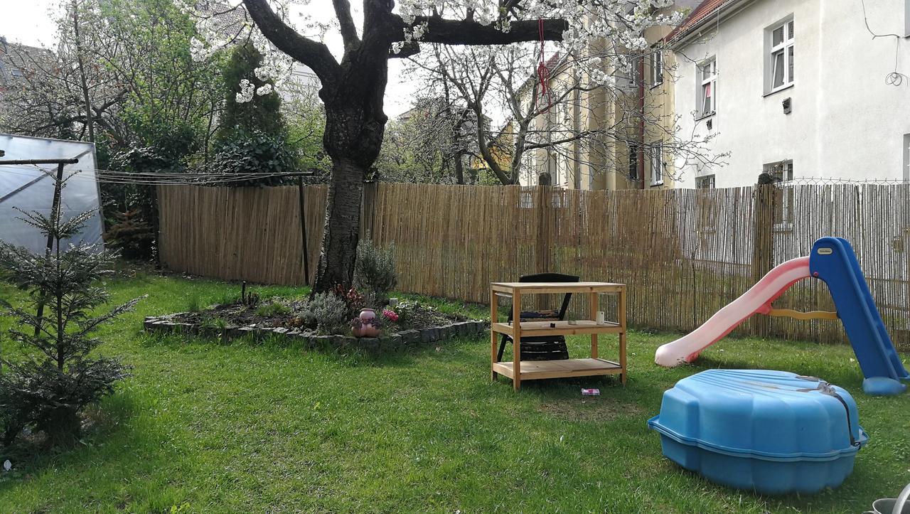 Jezerka Apartments Prag Eksteriør billede