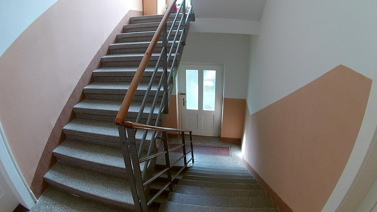 Jezerka Apartments Prag Eksteriør billede