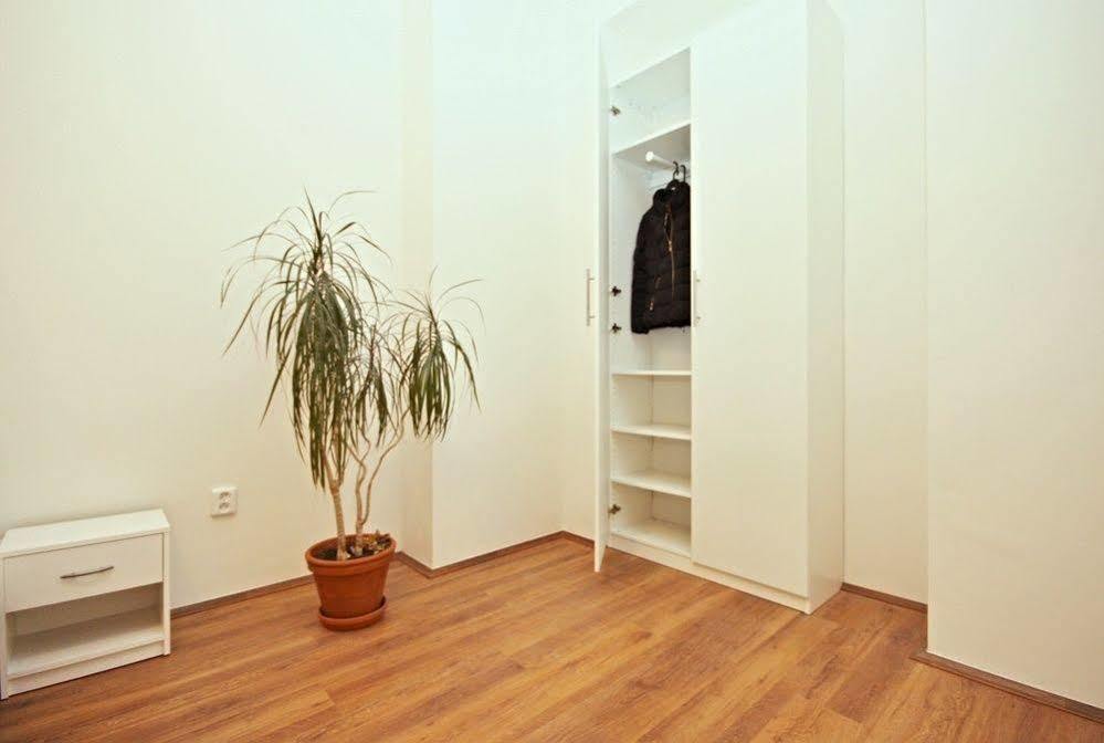 Jezerka Apartments Prag Eksteriør billede