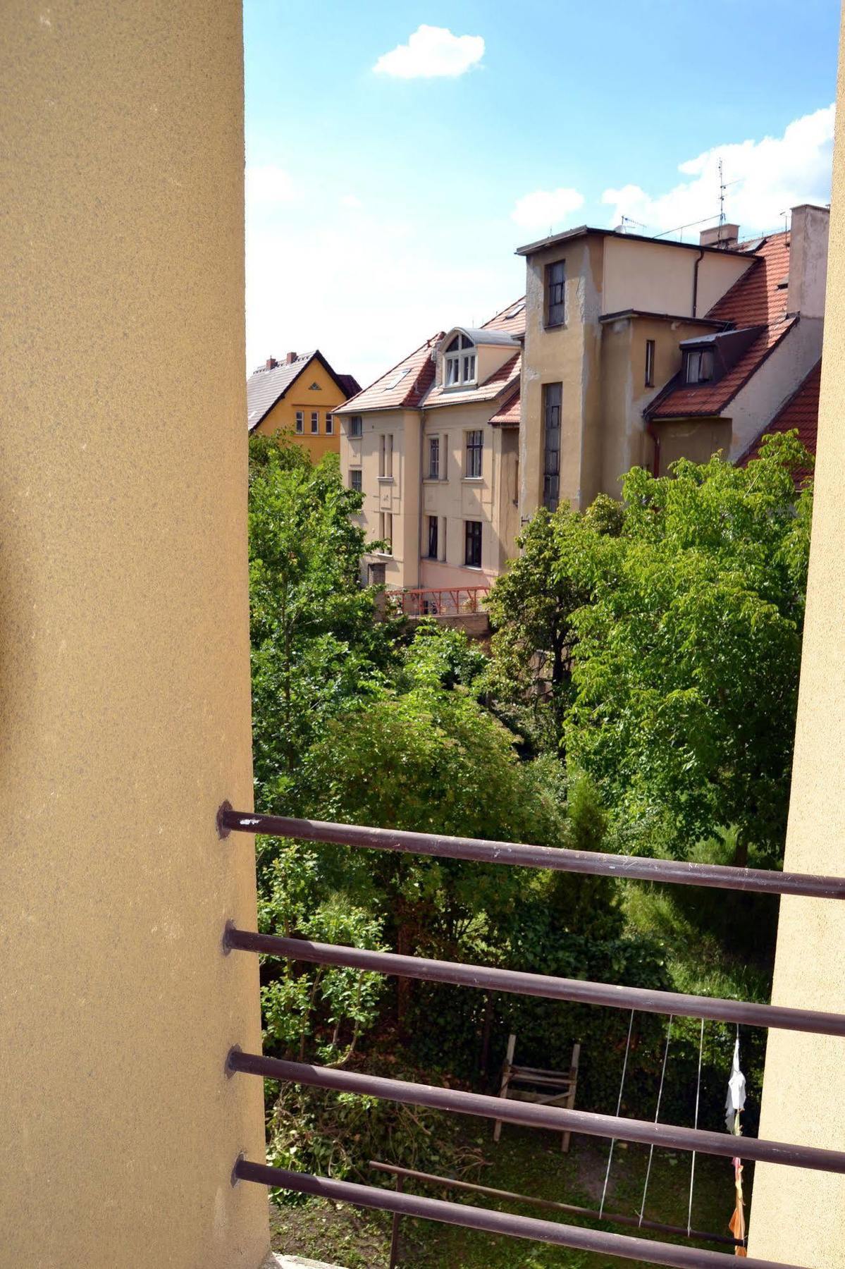 Jezerka Apartments Prag Eksteriør billede
